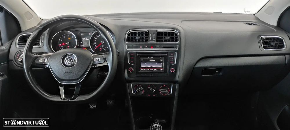 VW Polo 1.0 Confortline - 9