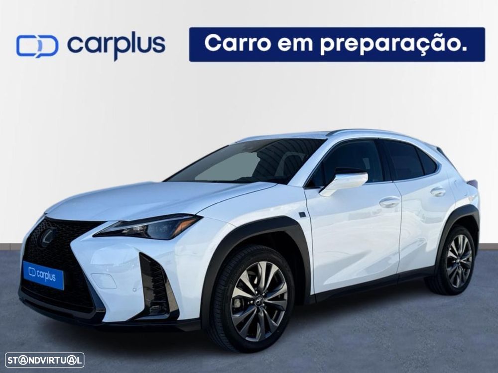 Lexus UX 250h