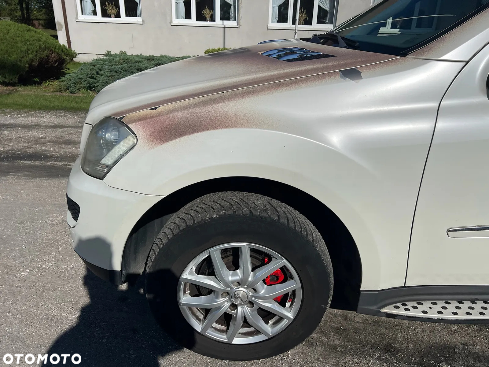 Mercedes-Benz ML 280 CDI 4-Matic - 19
