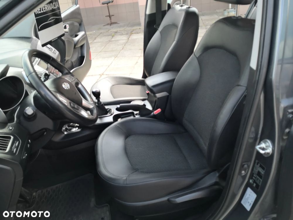 Hyundai ix35 2.0 CRDi 2WD Style - 15