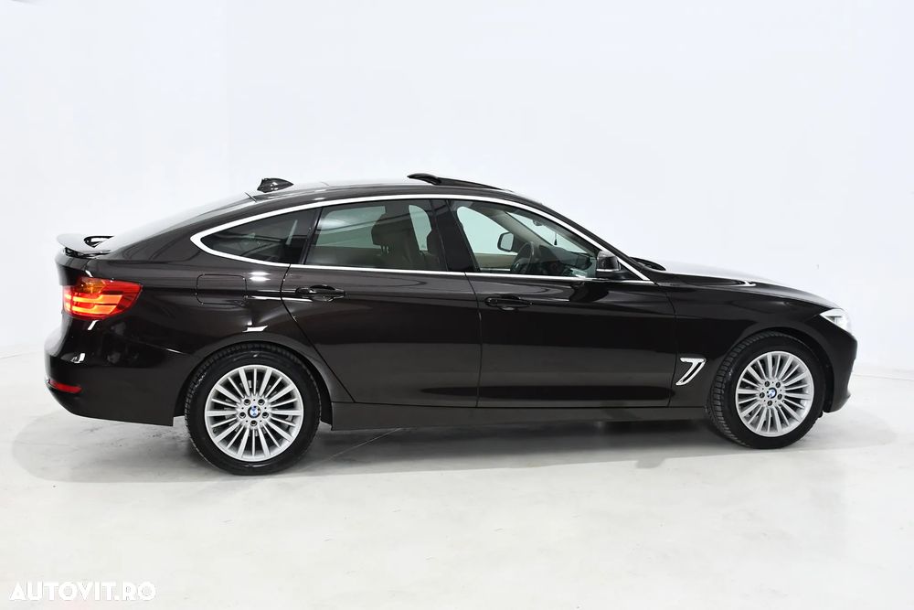 BMW Seria 3 320d xDrive - 5