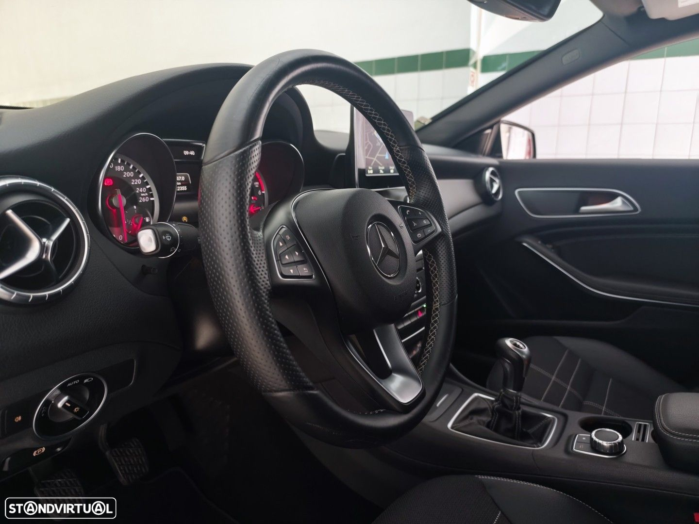 Mercedes-Benz CLA 200 CDi Urban - 20