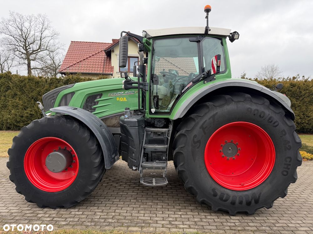 Fendt 939 Vario S4 Profi Plus - 9