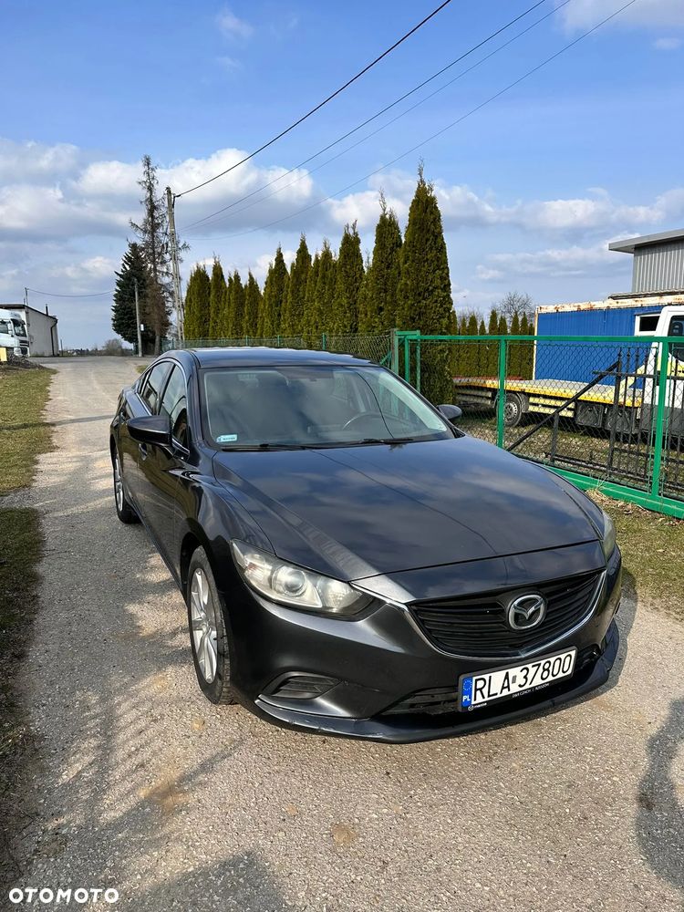 Mazda 6 2.5 Skypassion I-ELoop - 10