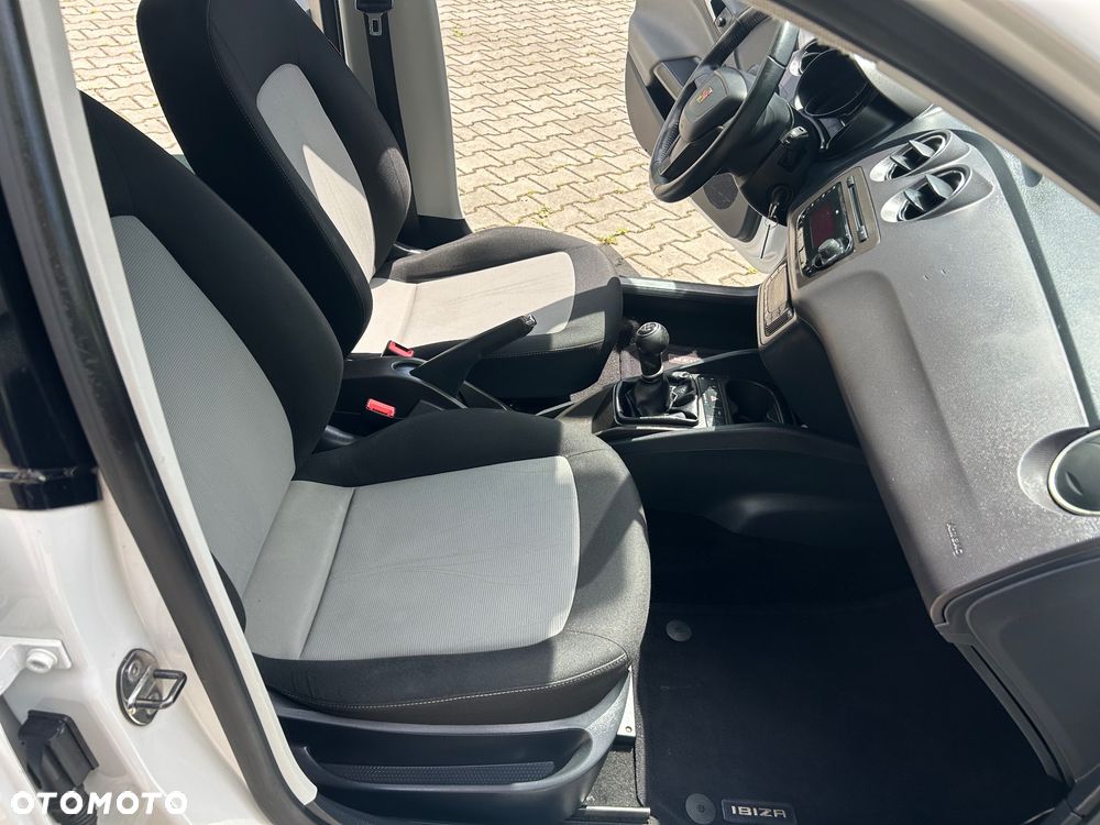 Seat Ibiza 1.2 Entry - 15