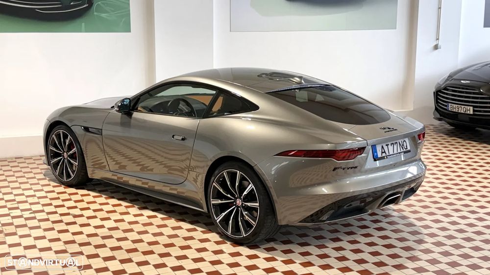 Jaguar F-Type P300 Aut. R-Dynamic - 5