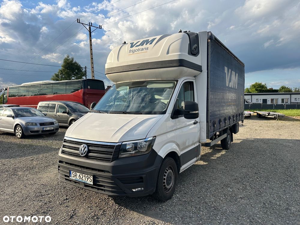 Volkswagen Crafter - 2