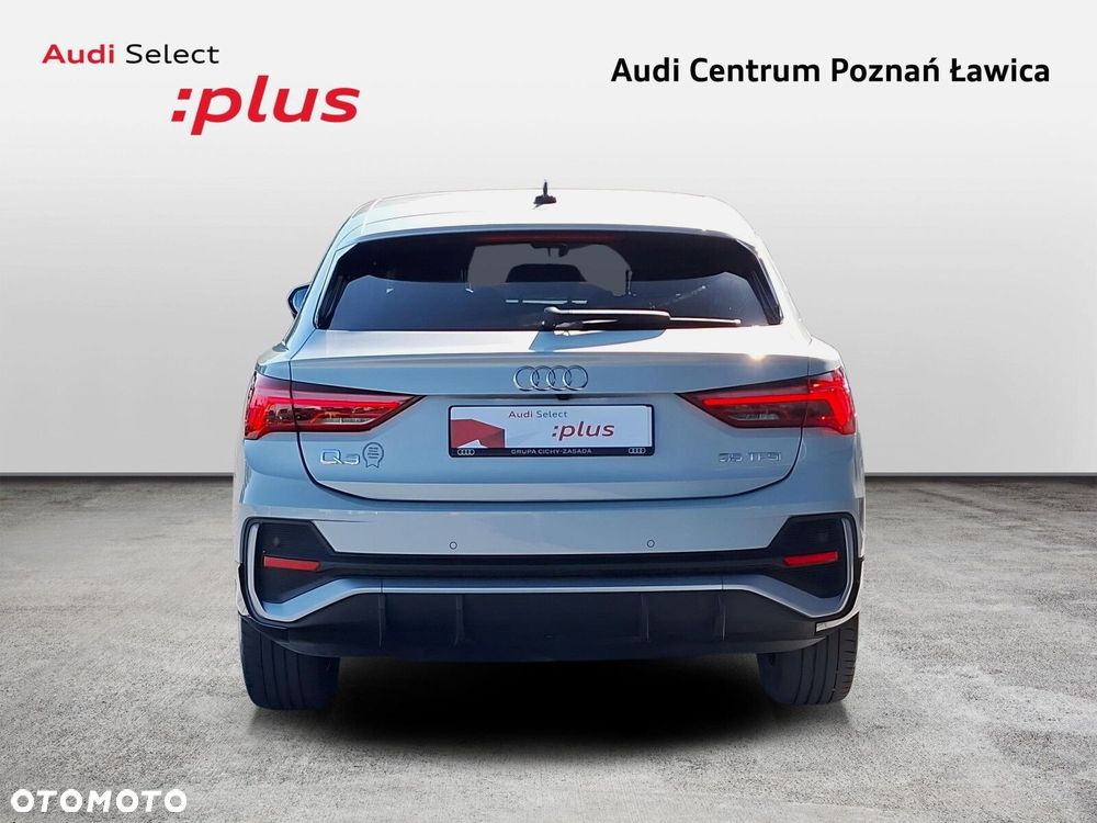 Audi Q3 Sportback 35 TFSI mHEV S-Line S tronic - 9