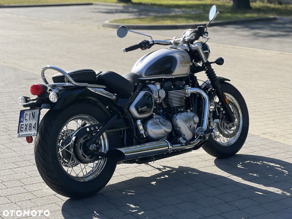 Triumph Speedmaster - 5