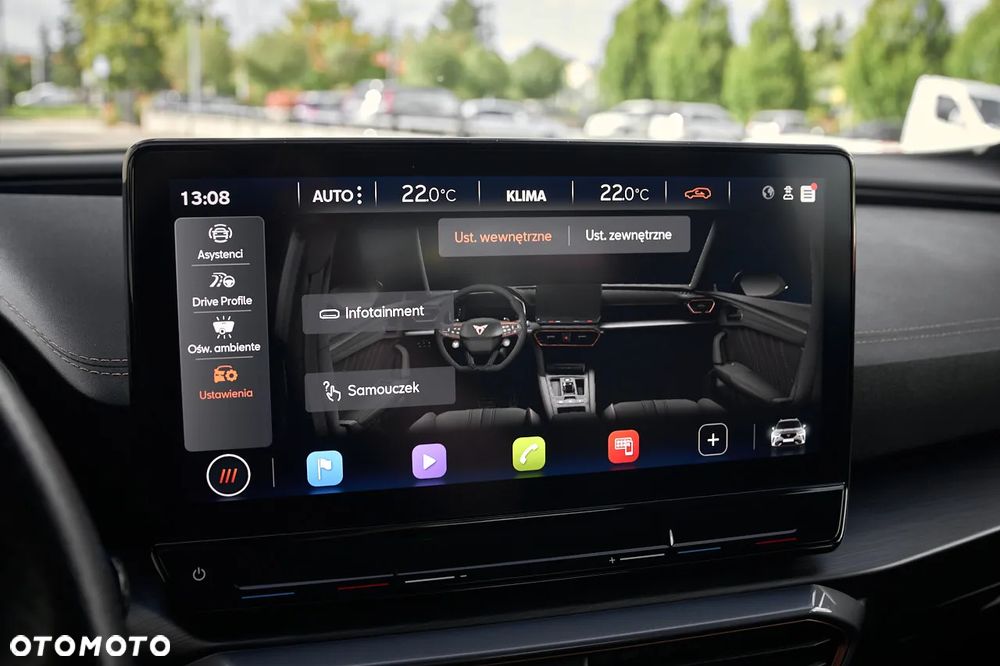 Cupra Formentor 1.5 TSI DSG - 36