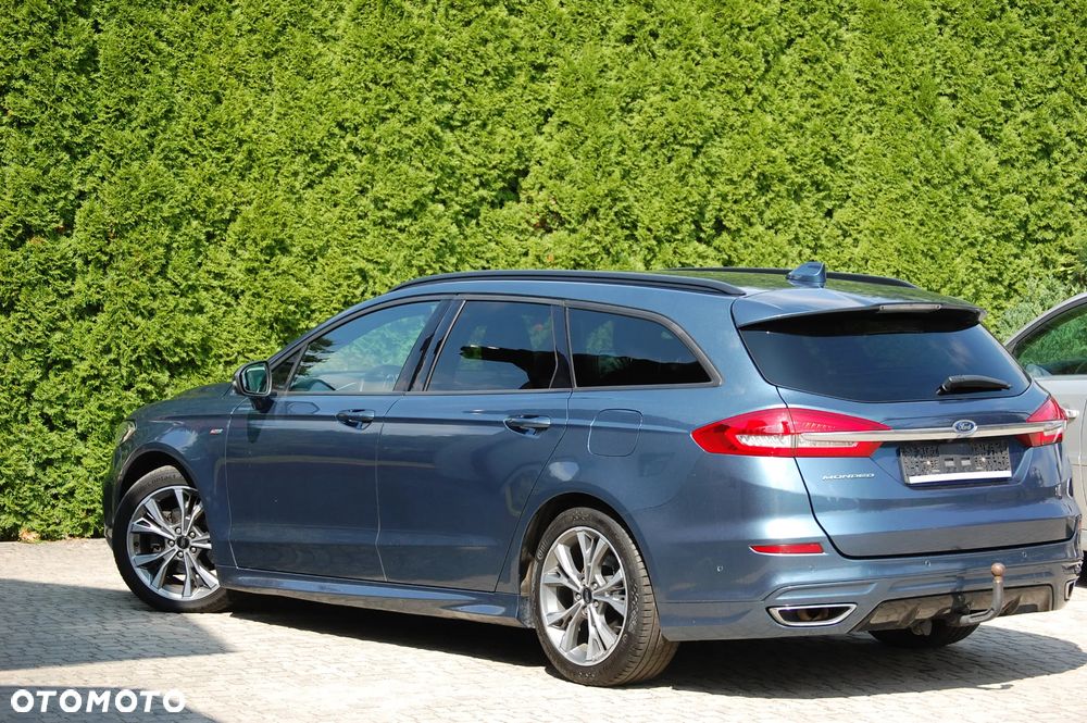 Ford Mondeo 2.0 EcoBlue ST-Line - 9