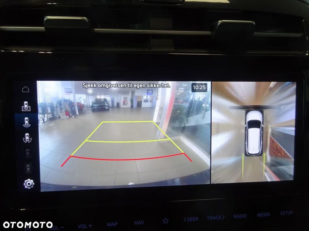 Hyundai Tucson 1.6 T-GDi 4WD Prime - 16