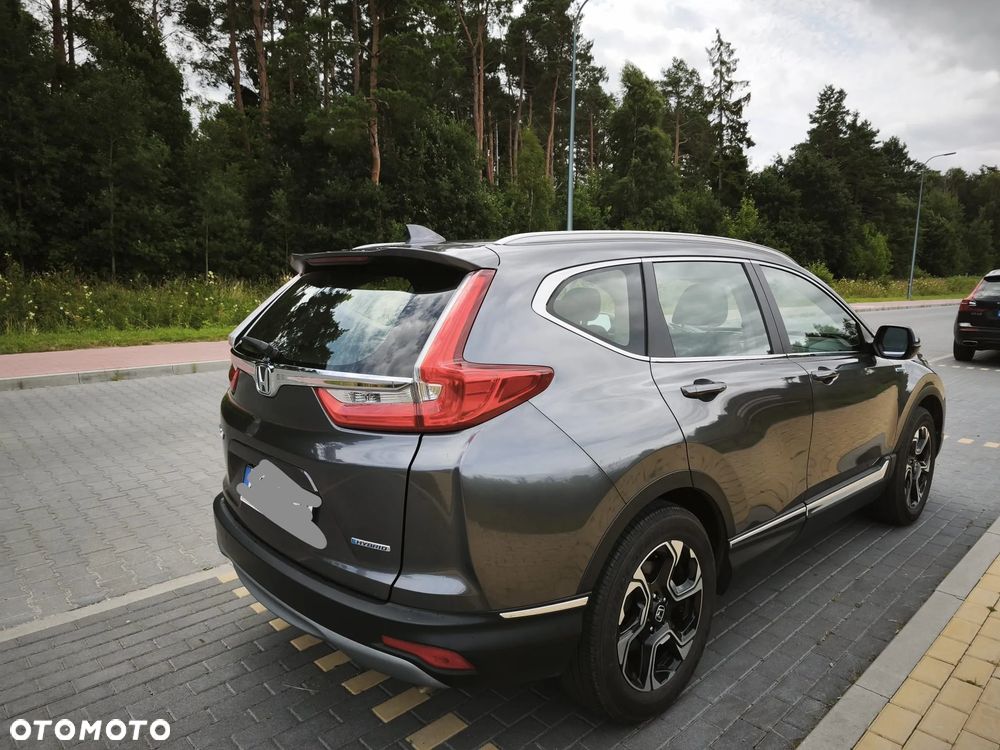Honda CR-V 2.0 i-MMD Elegance CVT - 5