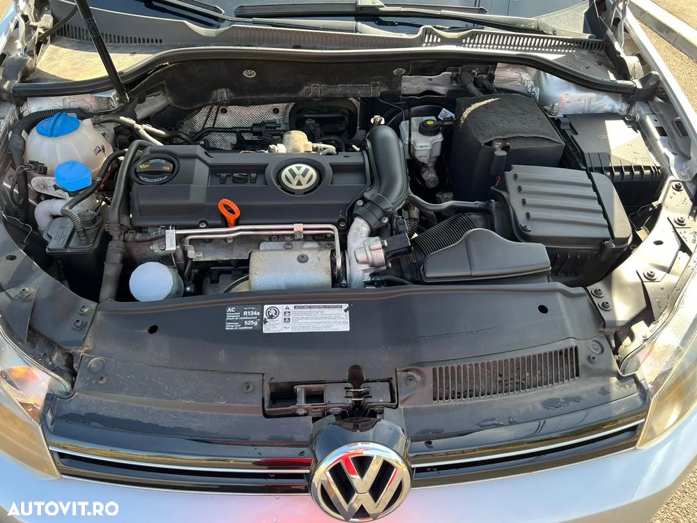 Volkswagen Golf 1.4 TSI Comfortline - 7