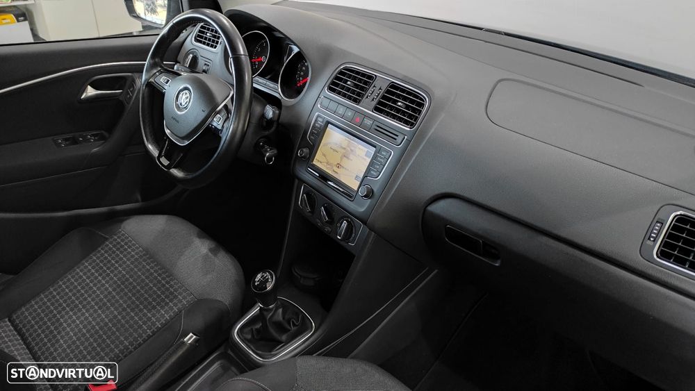 VW Polo 1.2 TSi Alive! - 7