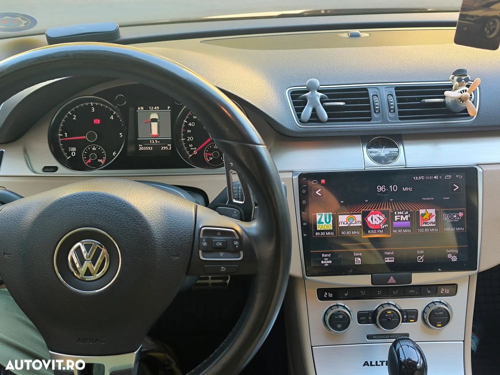 Volkswagen Passat 2.0 TDI 4Motion DSG BlueMotion Tech Business Edition - 9