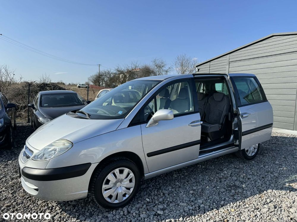 Citroën C8 2.0 Control+ - 8