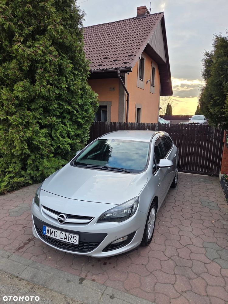 Opel Astra - 22