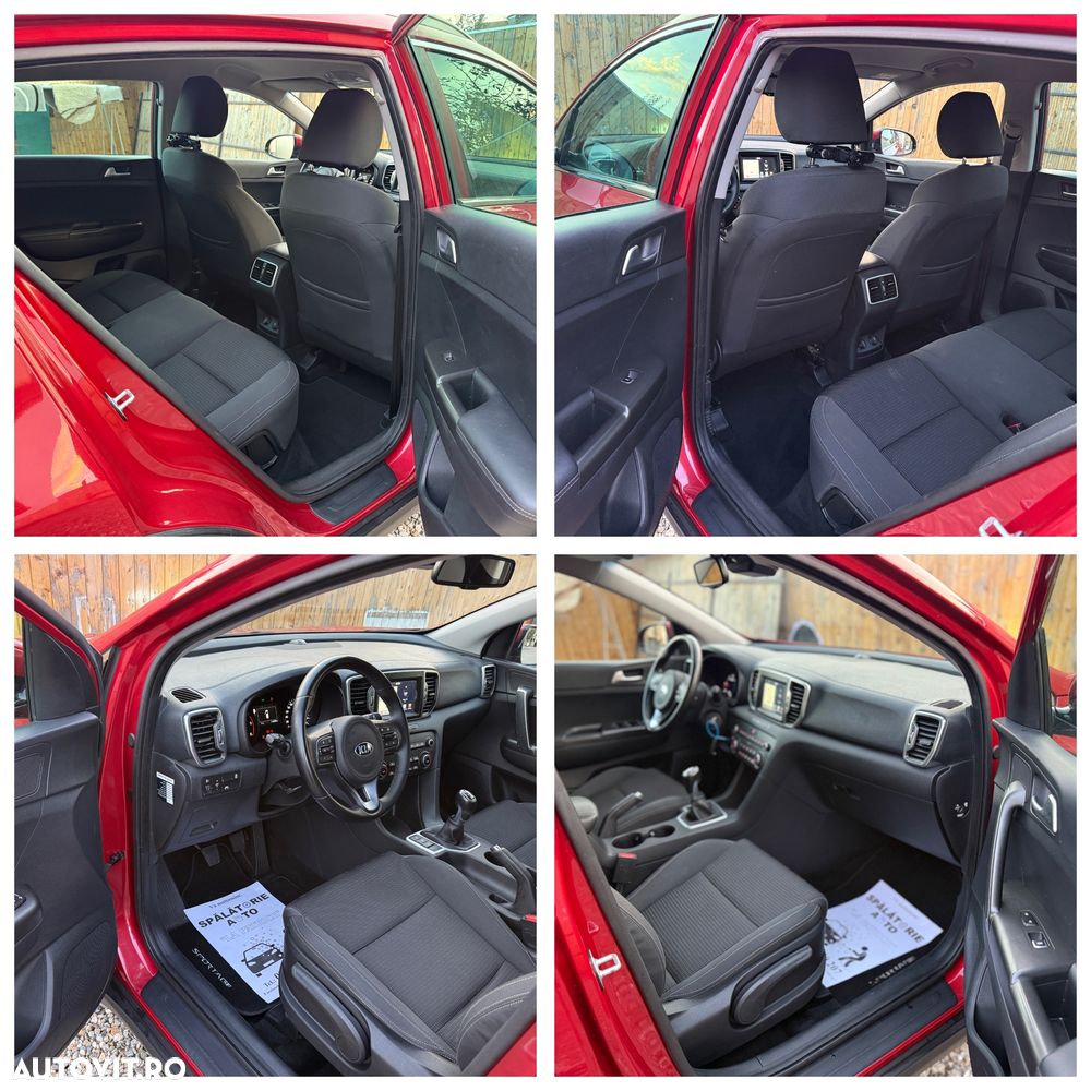 Kia Sportage 1.7 CRDI 2WD Dream-Team Edition - 5