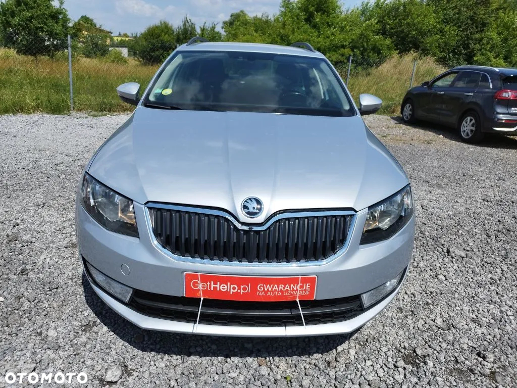 Skoda Octavia 1.6 TDI Edition - 5