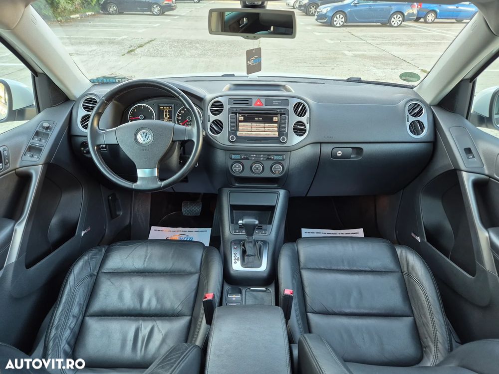Volkswagen Tiguan 2.0 TDI DPF 4Motion Automatik Track & Field - 6