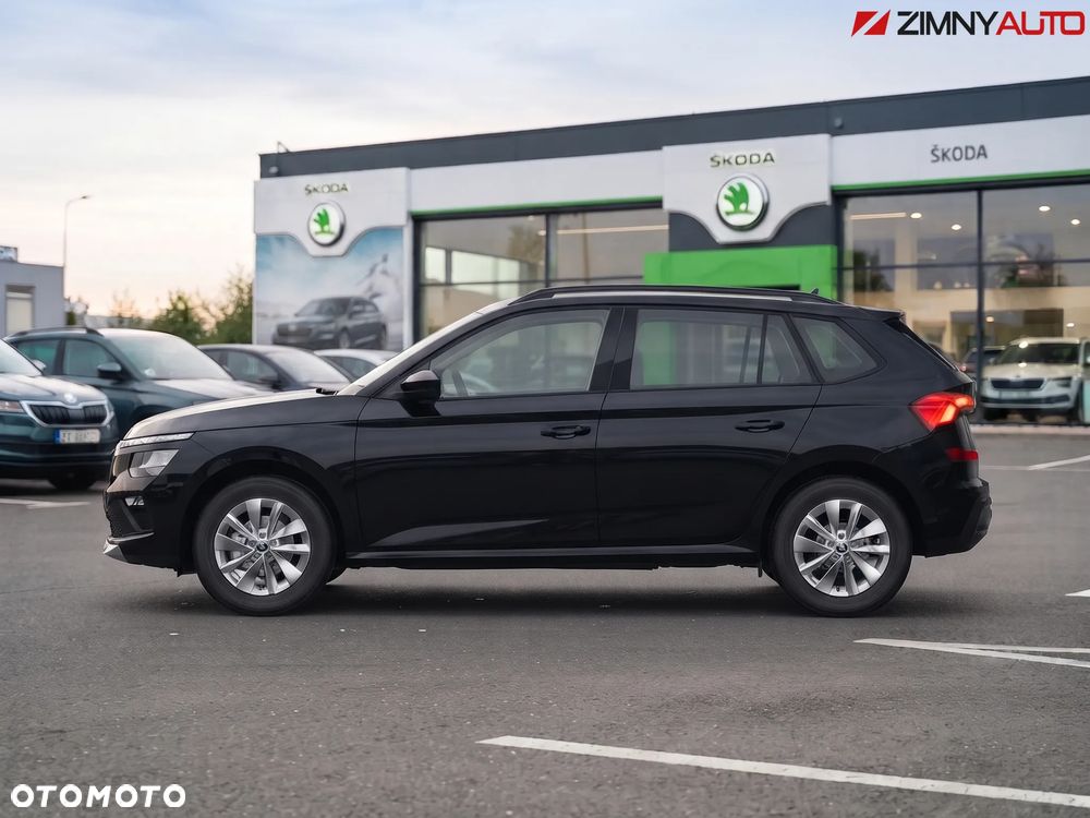 Skoda Kamiq 1.0 TSI Selection - 4