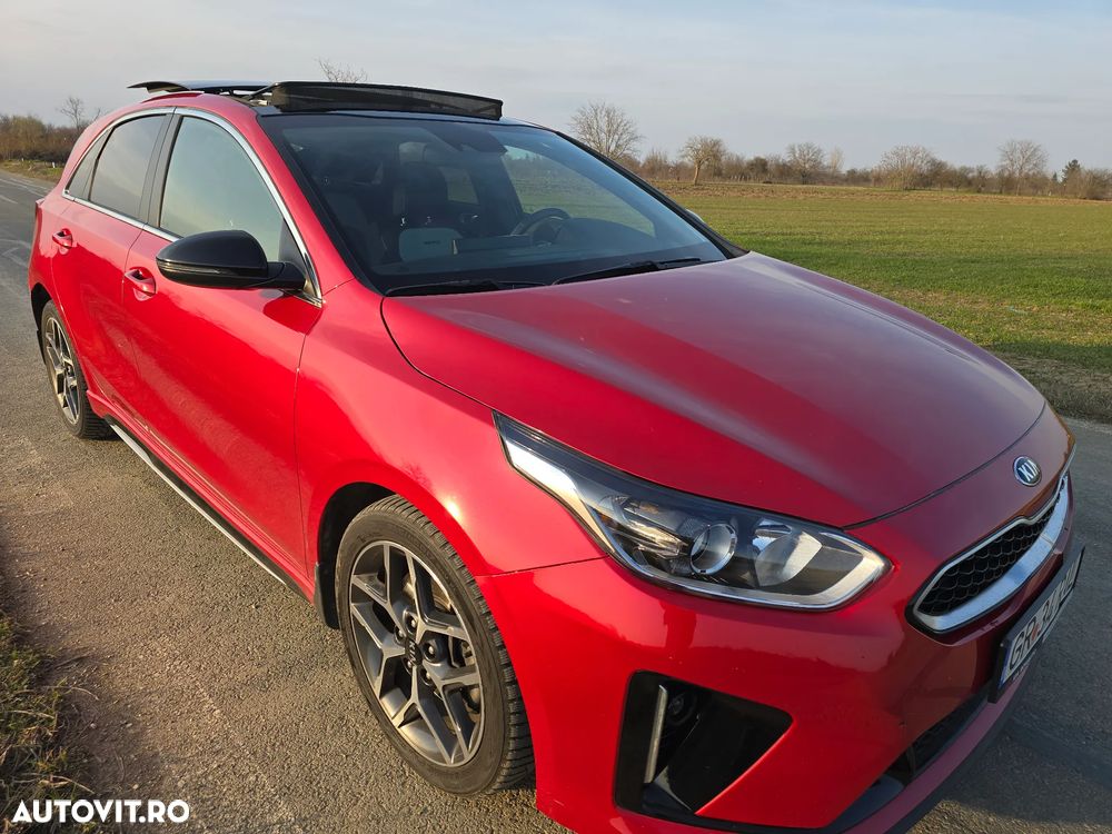 Kia Ceed 1.5 T-GDI MHEV 7DCT GT Line - 6