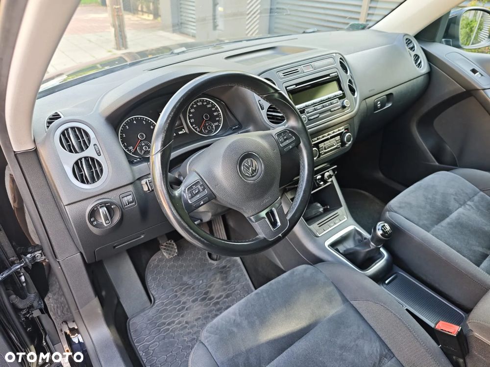 Volkswagen Tiguan 2.0 TSI 4Mot Track&Style - 7
