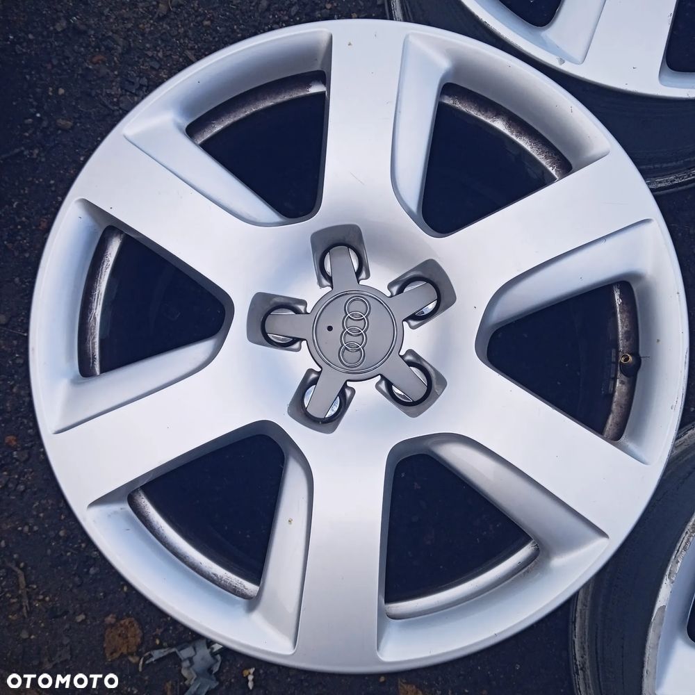 Felgi A6 C7 17 5x112 ET39 - 8