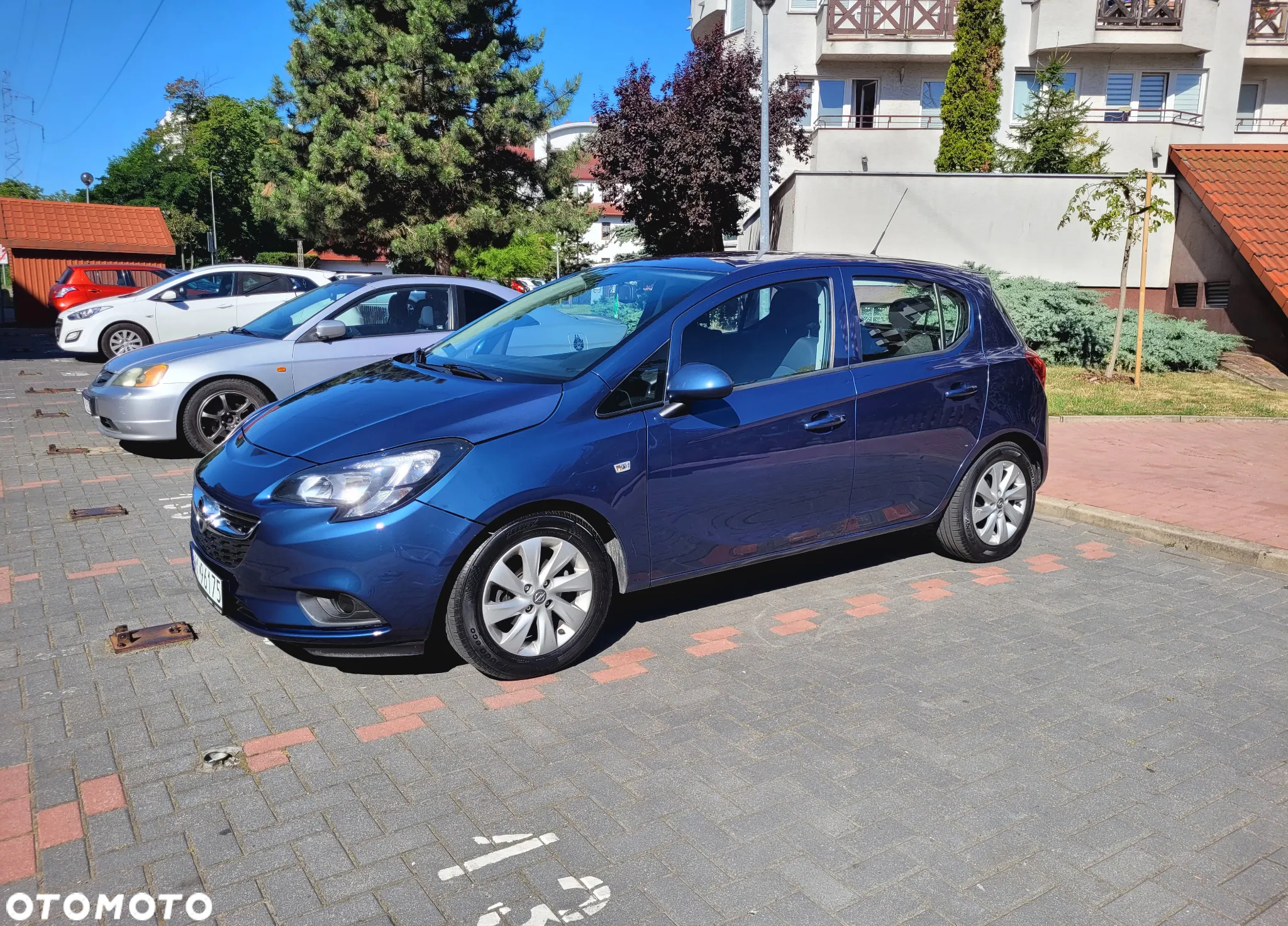 Opel Corsa 1.2 Cosmo - 8