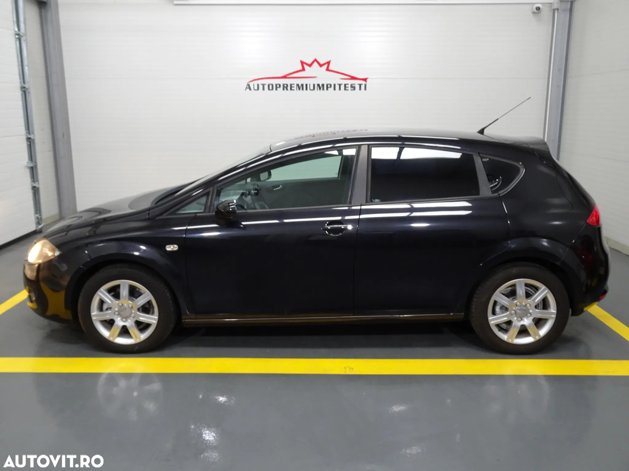 Seat Leon 1.6 Style - 18