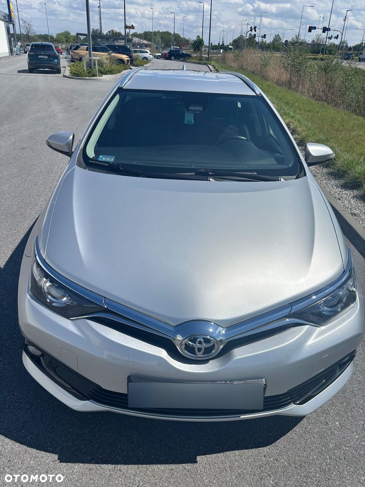 Toyota Auris 1.33 VVT-i Premium - 9