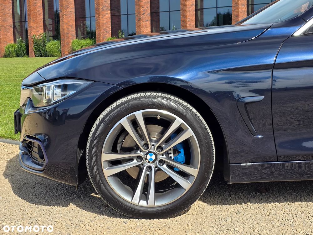 BMW Seria 4 430i xDrive Sport-Aut M Sport - 5
