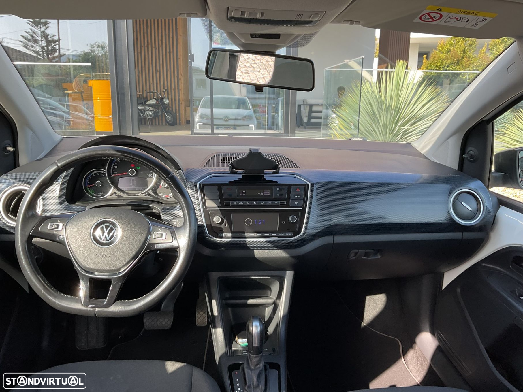 VW e-Up! Confort - 30