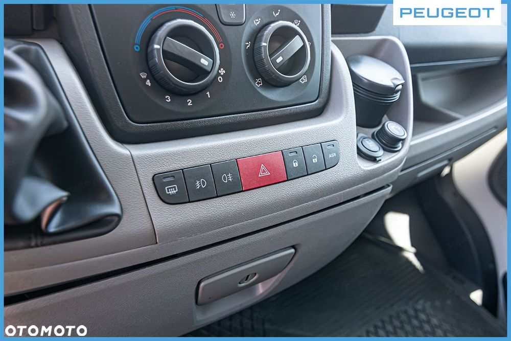Peugeot Boxer Kontener 2.2 120KM - 20