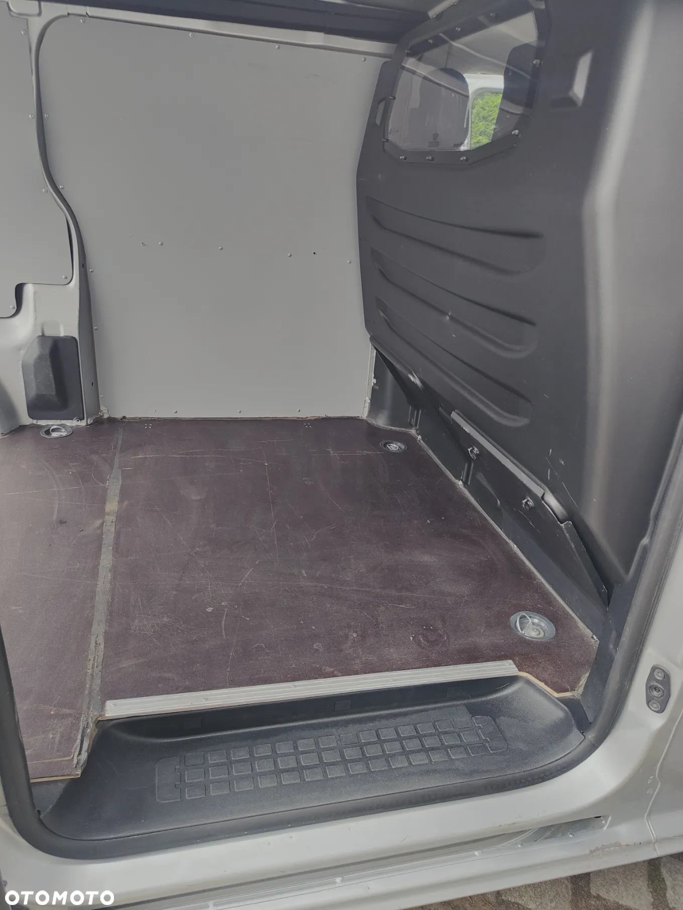 Peugeot Expert L1H1 180 kM, automat - 15