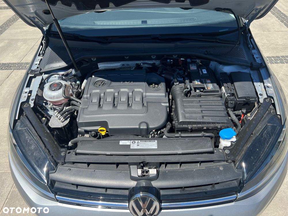 Volkswagen Golf 2.0 BlueTDI 4Motion Comfortline - 33