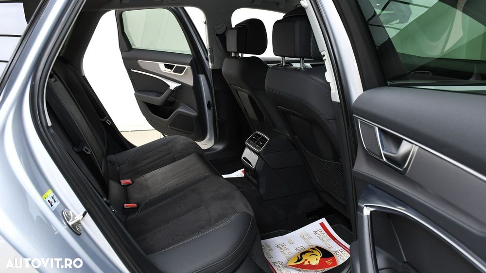 Audi A6 Avant 55 TFSI e quattro S tronic PHEV S Line - 9