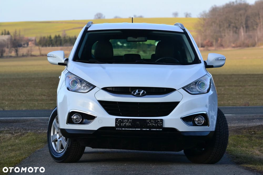 Hyundai ix35 2.0 2WD Style - 2