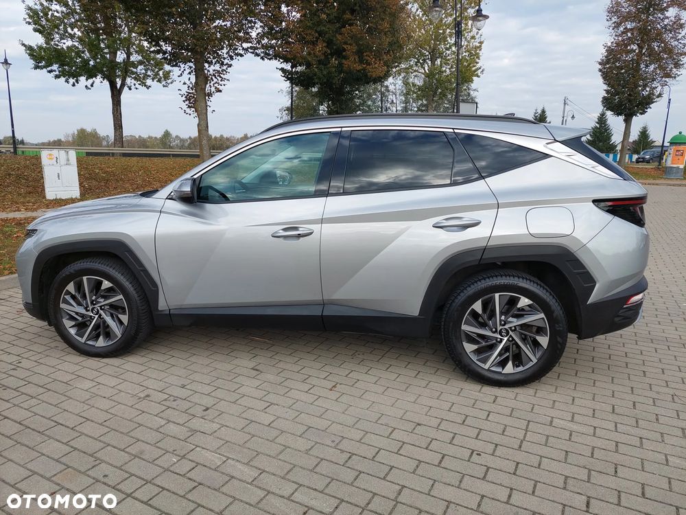 Hyundai Tucson 1.6 T-GDi Executive 2WD - 3