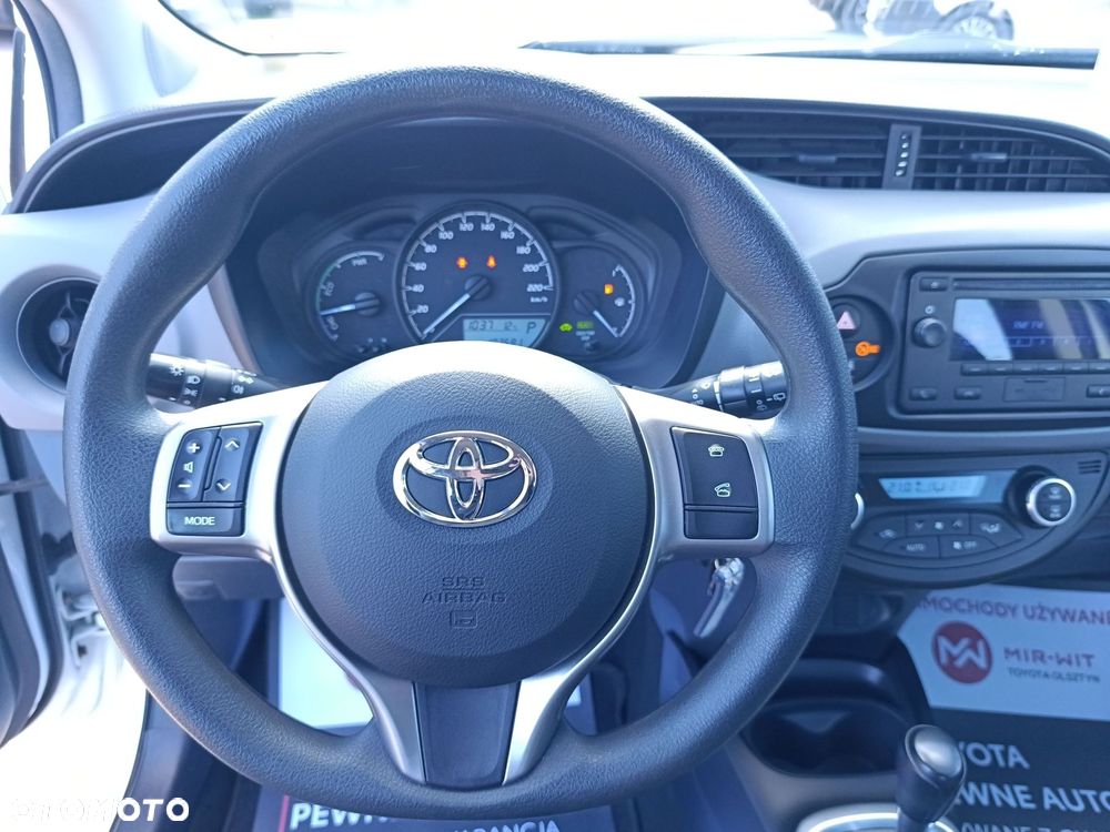 Toyota Yaris - 20