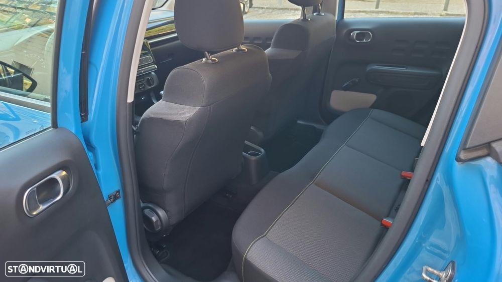 Citroën C3 Pure Tech S&S Elle - 12