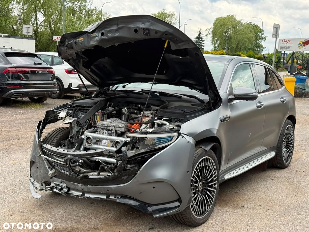 Mercedes-Benz EQC 400 4-Matic - 5