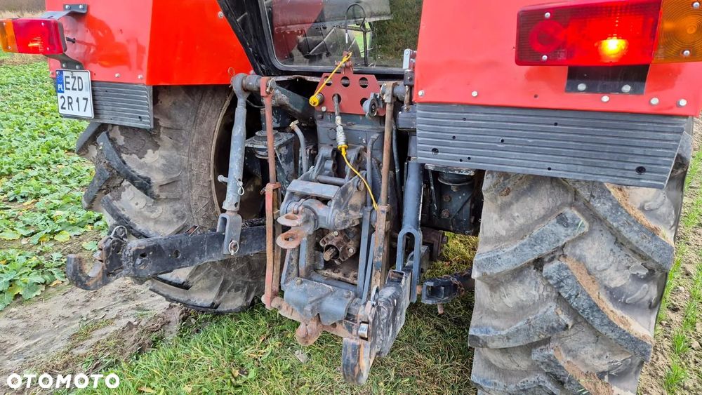 Ursus C 385 / 902 / 912 / NOWE OPONY / HITCH / HAKI 2 KAT. - 22