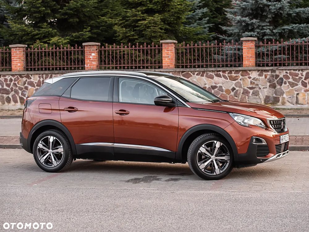 Peugeot 3008 - 3