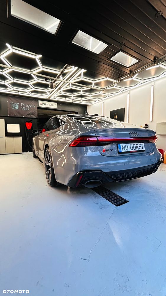Audi RS7 Sportback TFSI mHEV Quattro Tiptronic - 2