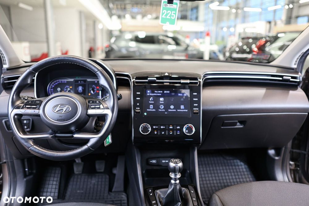 Hyundai Tucson 1.6 T-GDi Start 2WD - 6