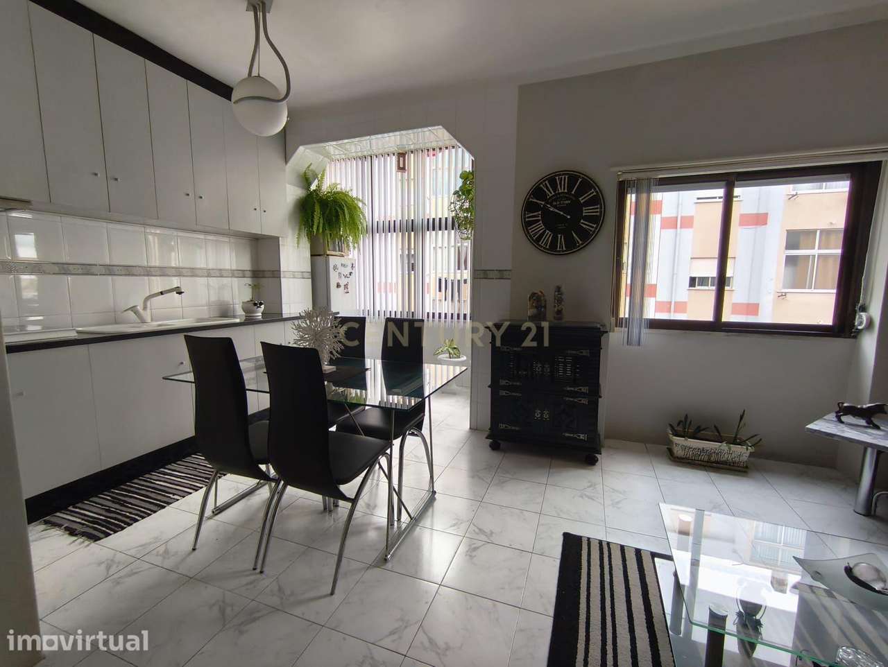 T2 com Vista Rio - Lavradio - Barreiro - Grande imagem: 2/27