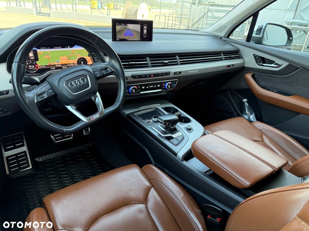 Audi Q7 3.0 TDI ultra Quattro Tiptronic - 18