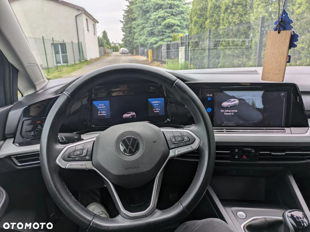 Volkswagen Golf VIII 1.5 TSI EVO Life - 3